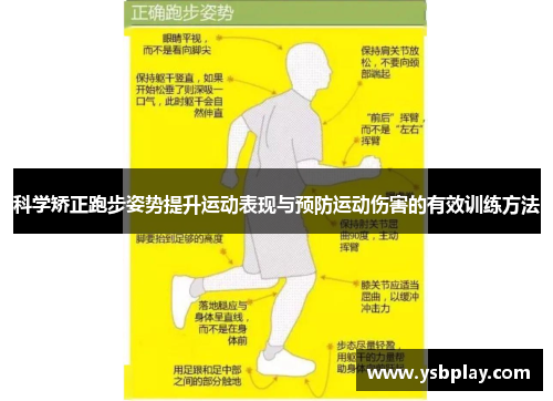 科学矫正跑步姿势提升运动表现与预防运动伤害的有效训练方法